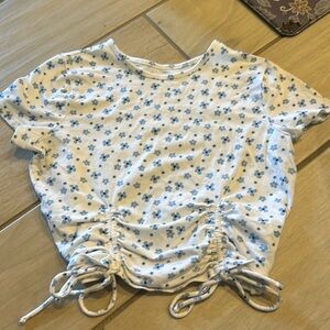 Hollister Medium Baby Tee